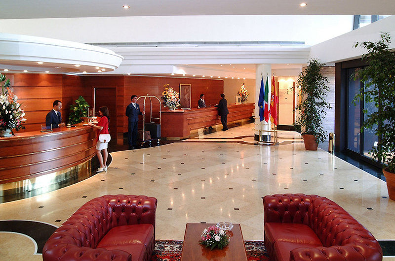 酒店奥里利亚蒂卡酒店 罗马 外观 照片